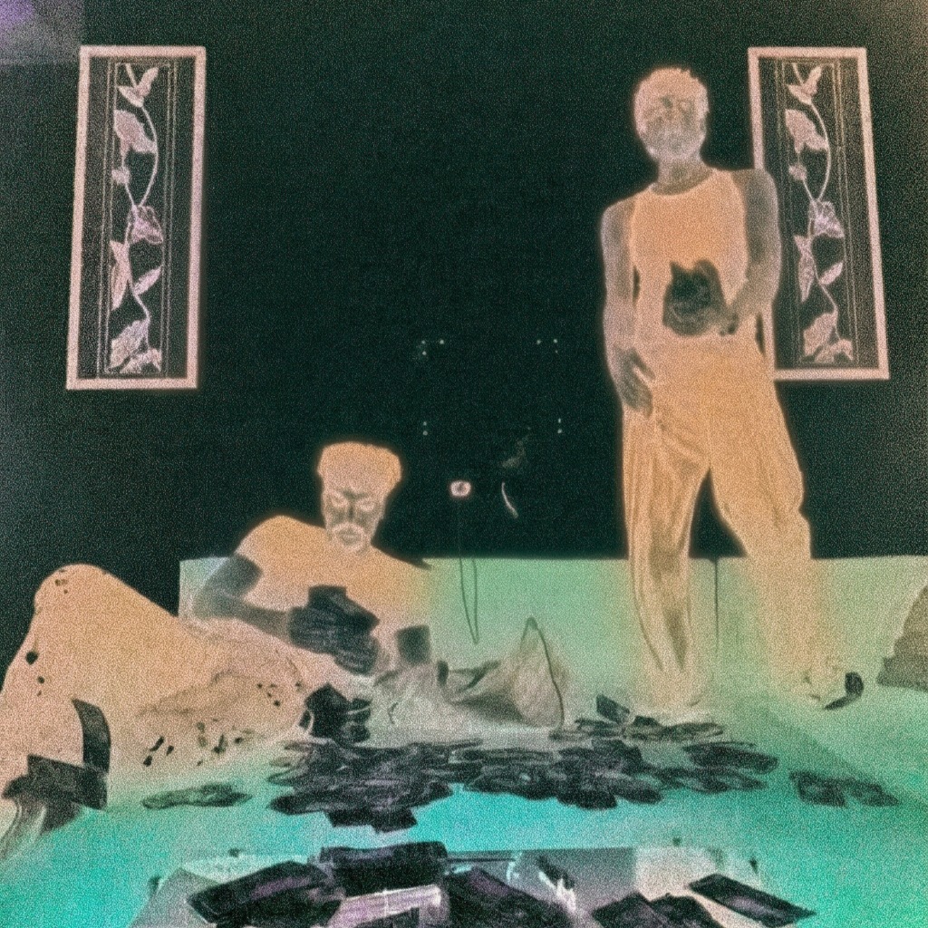 Smoking Dat Remedy Single Cover Art